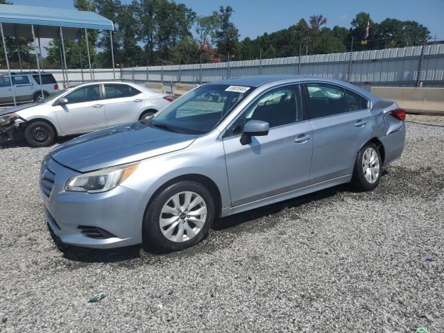 SUBARU LEGACY 2.5 2015 with VIN 4S3BNAC6XF3036544 - Photo from auction