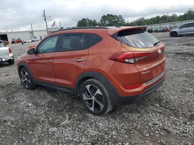 Photo 2 from auction – 2016 HYUNDAI TUCSON LIM with VIN KM8J33A21GU056167