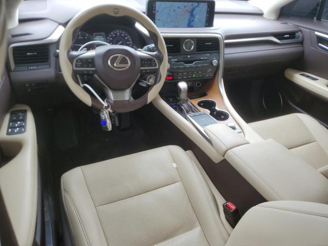Photo 8 from auction – 2020 LEXUS RX 350 with VIN 2T2HZMDA3LC252091