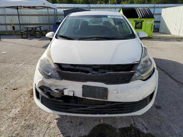 Photo 5 from auction – 2016 KIA RIO LX with VIN KNADM4A36G6670212