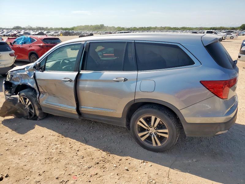 Photo 2 from auction – 2017 HONDA PILOT EXL with VIN 5FNYF5H59HB006150