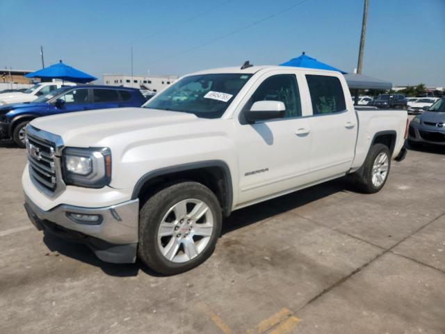 GMC SIERRA C15 2018 with VIN 3GTP1MEC3JG637807 - Photo from auction