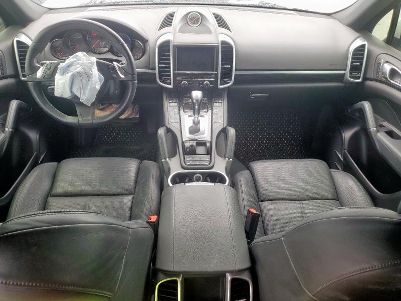 Photo 8 from auction – 2013 PORSCHE CAYENNE with VIN WP1AF2A2XDLA42211