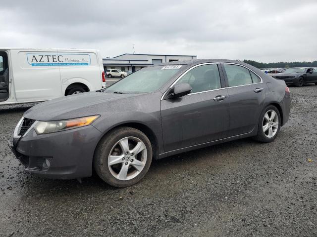 ACURA TSX 2010 with VIN JH4CU2F69AC012025 - Photo from auction