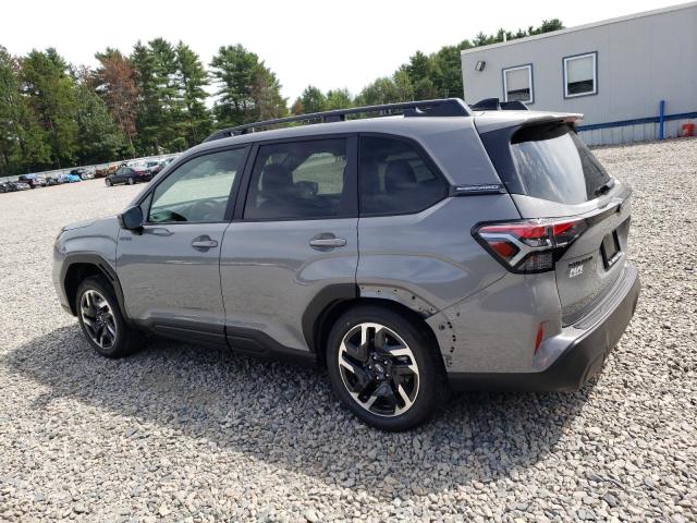 Photo 2 from auction – 2025 SUBARU FORESTER P with VIN JF2SLSED4SH418929