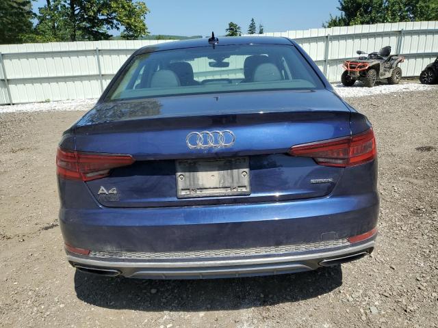 Photo 6 from auction – 2019 AUDI A4 PREMIUM with VIN WAUDNAF47KA003300