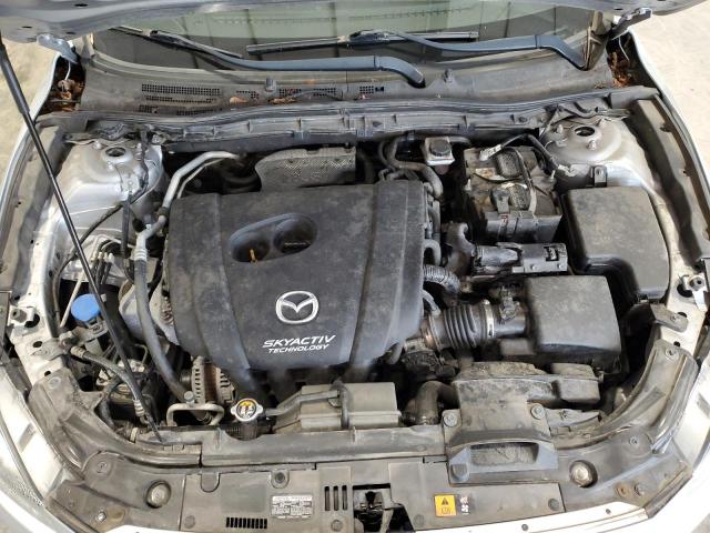 Photo 11 from auction – 2018 MAZDA 3 TOURING with VIN 3MZBN1V31JM201257
