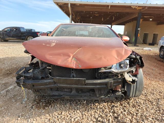 Photo 5 from auction – 2010 KIA FORTE SX with VIN KNAFW6A31A5169952