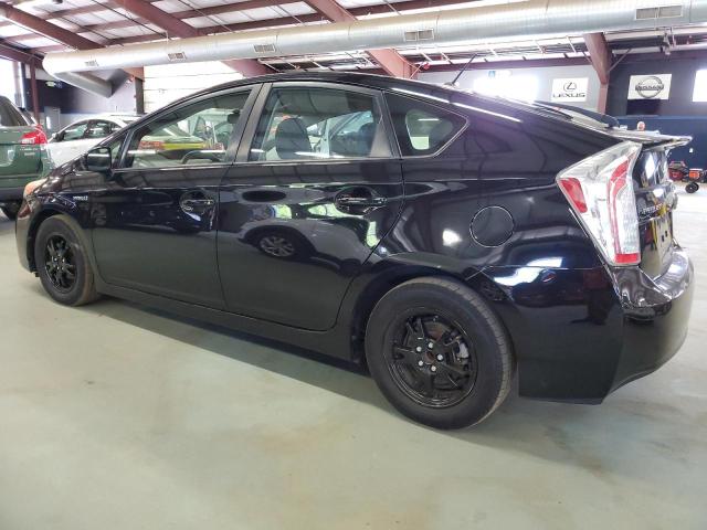 Photo 2 from auction – 2014 TOYT PRIUS with VIN JTDKN3DU3E0367359