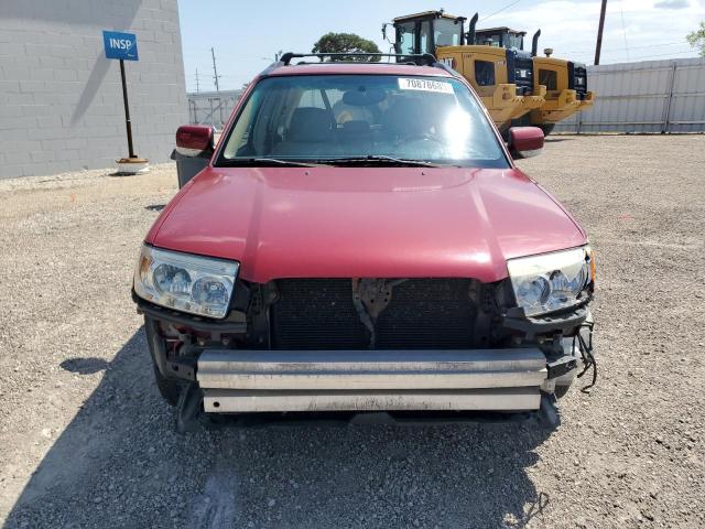 Photo 5 from auction – 2006 SUBARU FORESTER 2 with VIN JF1SG67646H720838