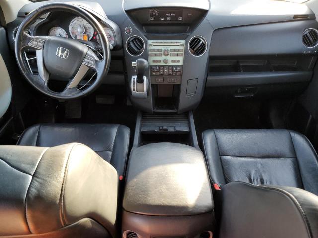Photo 8 from auction – 2010 HONDA PILOT EXL with VIN 5FNYF3H52AB021633
