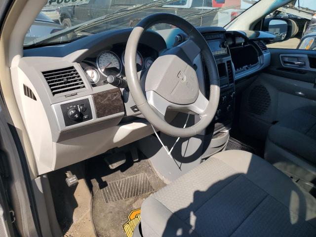 Photo 8 from auction – 2010 DODGE GRAND CARA with VIN 2D4RN5DX9AR139311