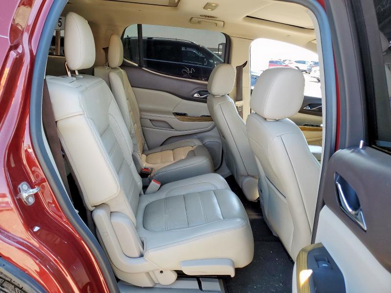 Photo 11 from auction – 2017 GMC ACADIA DEN with VIN 1GKKNPLS6HZ203390