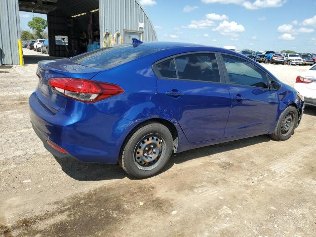 Photo 3 from auction – 2017 KIA FORTE LX with VIN 3KPFK4A78HE024329