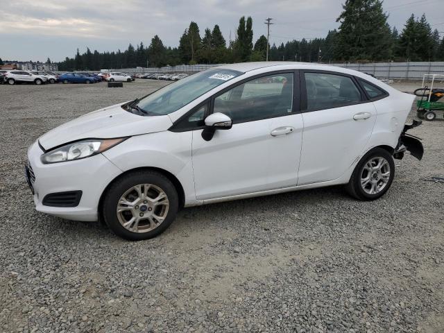 FORD FIESTA SE 2014 with VIN 3FADP4BJ3EM228286 - Photo from auction