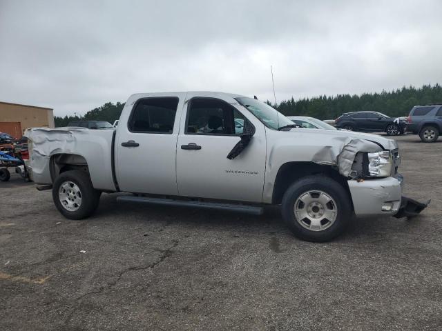 Photo 4 from auction – 2011 CHEVROLET SILVERADO with VIN 3GCPCSE06BG408415