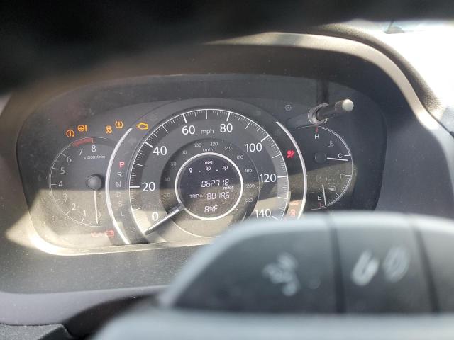 Photo 9 from auction – 2015 HONDA CR-V EXL with VIN 2HKRM4H77FH699529