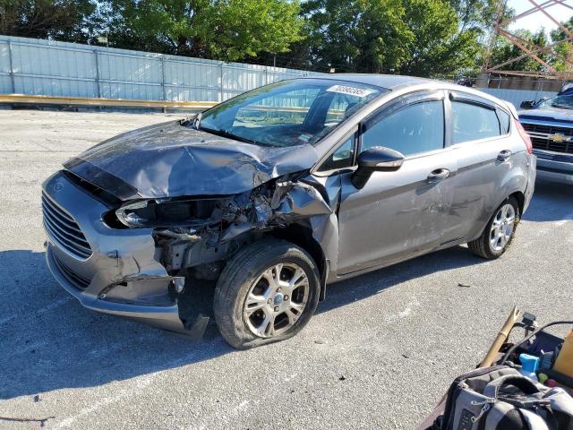 FORD FIESTA SE 2014 with VIN 3FADP4EJ3EM131715 - Photo from auction