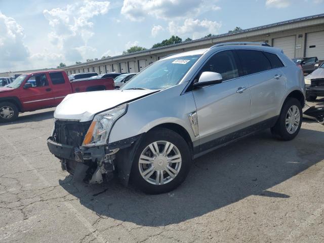 CADILLAC SRX LUXURY 2014 with VIN 3GYFNBE37ES656703 - Photo from auction