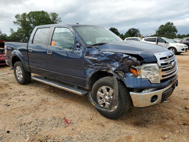Photo 4 from auction – 2013 FORD F150 SUPER with VIN 1FTFW1EFXDFB34271