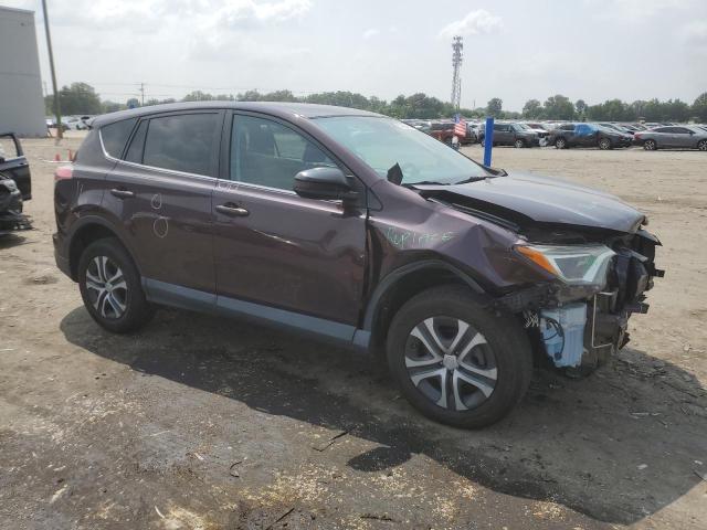 Photo 4 from auction – 2017 TOYOTA RAV4 LE with VIN 2T3BFREV4HW664731