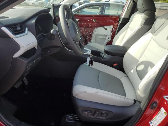 Photo 7 from auction – 2025 TOYOTA RAV4 XLE P with VIN 2T3A1RFVXSW553570