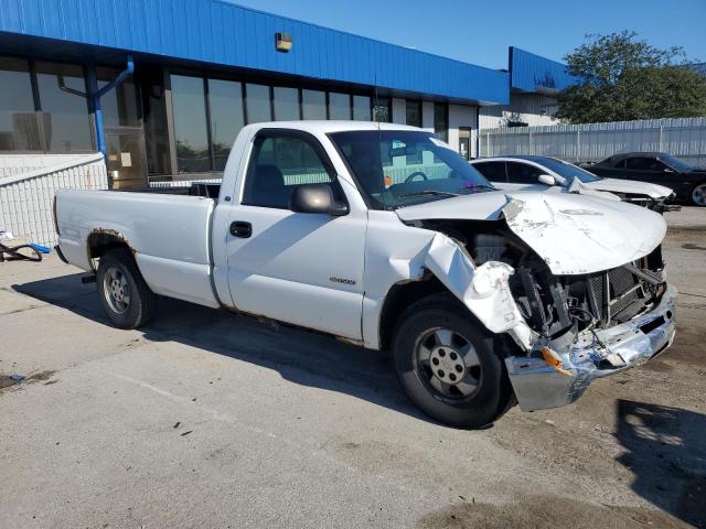 Photo 4 from auction – 2002 CHEVROLET SILVERADO C1500 with VIN 1GCEC14WX2Z104494