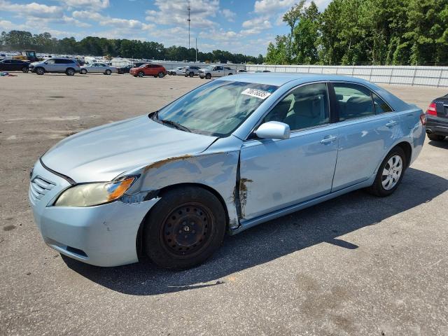 TOYOTA CAMRY CE 2007 with VIN 4T1BE46K87U637906 - Photo from auction