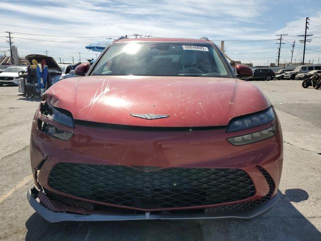 Photo 5 from auction – 2023 GENESIS GV60 ADVAN with VIN KMUKCDTC5PU014005