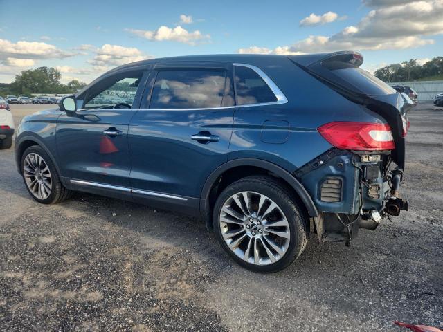 Photo 2 from auction – 2016 LINCOLN MKX RESERV with VIN 2LMTJ8LP8GBL61258