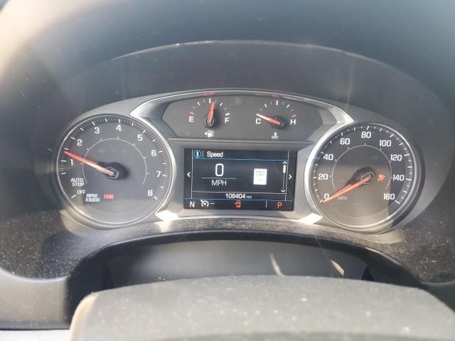 Photo 9 from auction – 2018 GMC TERRAIN DE with VIN 3GKALXEXXJL100268