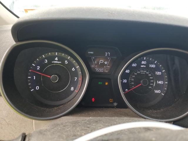 Photo 9 from auction – 2016 HYUNDAI ELANTRA SE with VIN 5NPDH4AE2GH716326