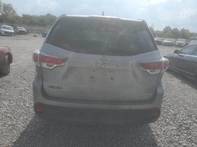 Photo 6 from auction – 2014 TOYOTA HIGHLANDER with VIN 5TDYKRFH2ES019572