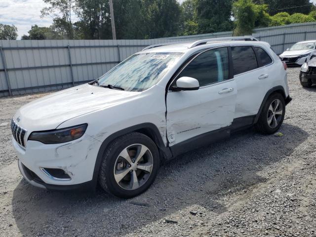 JEEP CHEROKEE L 2019 with VIN 1C4PJMDX9KD200297 - Photo from auction