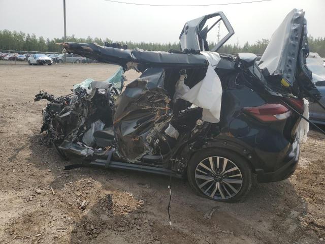Photo 2 from auction – 2022 NISSAN KICKS with VIN 3N1CP5CV1NL473450