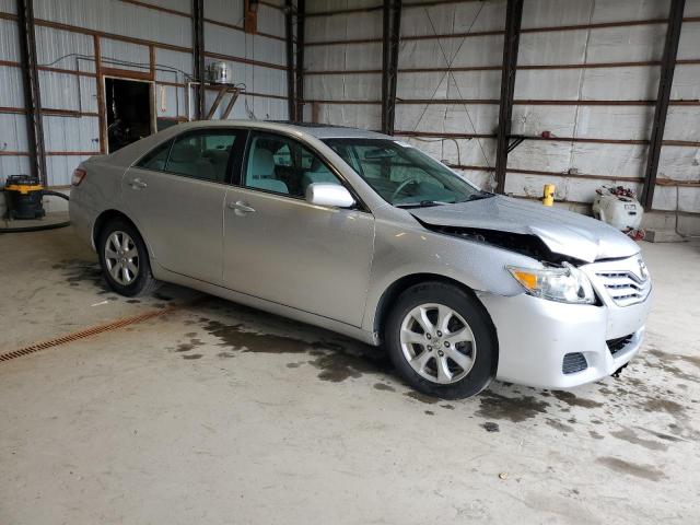 Photo 4 from auction – 2011 TOYOTA CAMRY BASE with VIN 4T4BF3EK4BR132260