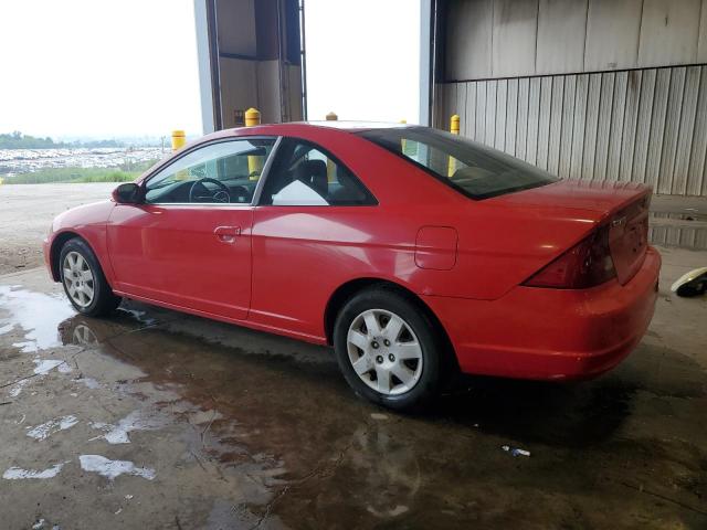 Photo 2 from auction – 2002 HONDA CIVIC EX with VIN 1HGEM22082L044012