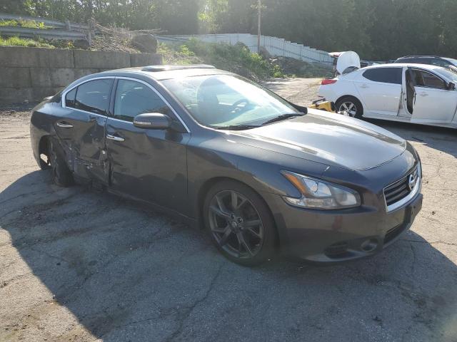 Photo 4 from auction – 2013 NISSAN MAXIMA S with VIN 1N4AA5APXDC847273