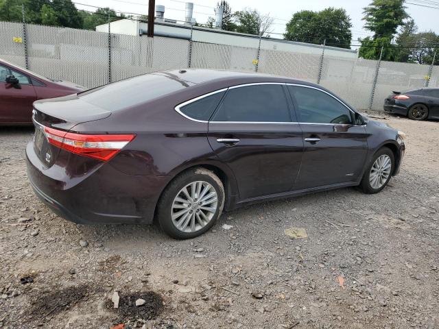 Photo 3 from auction – 2014 TOYOTA AVALON HYB with VIN 4T1BD1EB6EU019662