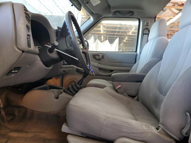 Photo 7 from auction – 2003 GMC SONOMA with VIN 1GTCS14H738256901