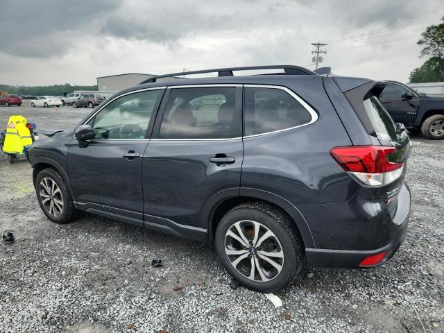 Photo 2 from auction – 2019 SUBARU FORESTER LIMITED with VIN JF2SKASC2KH445622
