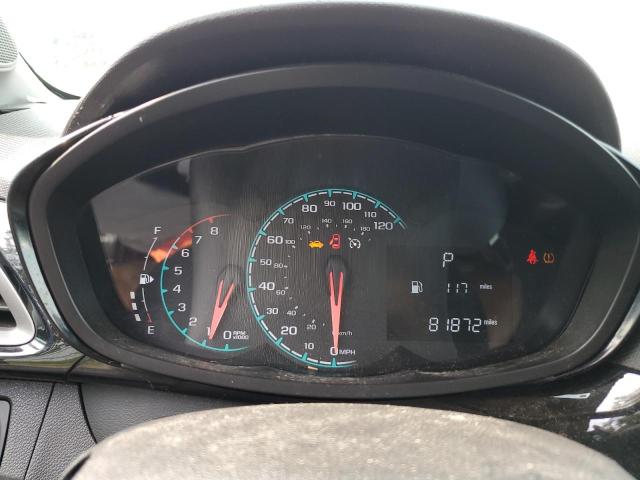 Photo 9 from auction – 2021 CHEVROLET SPARK 1LT with VIN KL8CD6SA4MC718805