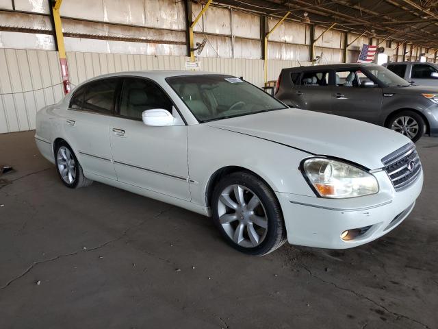 Photo 4 from auction – 2005 INFINITI Q45 with VIN JNKBF01A35M100140