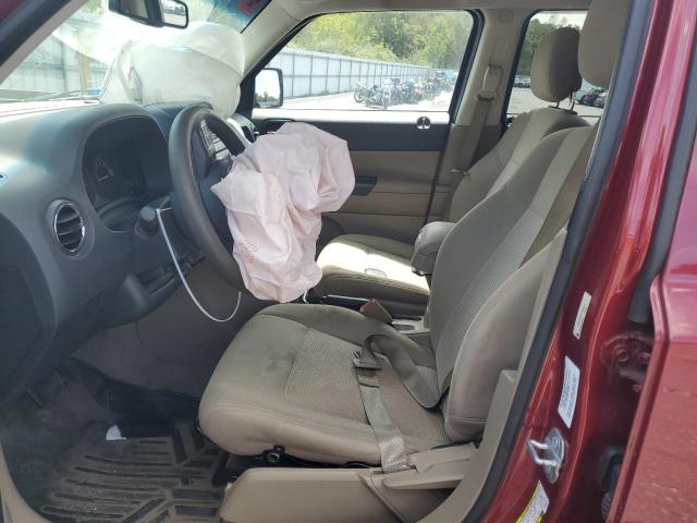 Photo 7 from auction – 2014 JEEP PATRIOT SP with VIN 1C4NJRBB4ED863874