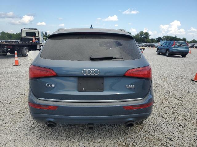 Photo 6 from auction – 2016 AUDI Q5 PREMIUM PLUS with VIN WA1L2AFP0GA013086