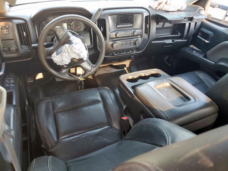 Photo 8 from auction – 2015 CHEVROLET SILVERADO with VIN 1GC5CYC89FZ533708