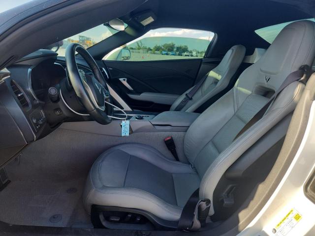 Photo 7 from auction – 2015 CHEVROLET CORVETTE S with VIN 1G1YK3D79F5113598