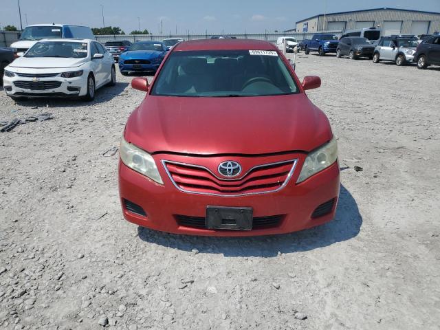 Photo 5 from auction – 2011 TOYOTA CAMRY BASE with VIN 4T1BF3EK0BU134341