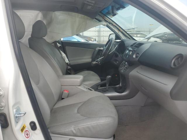 Photo 7 from auction – 2008 TOYOTA RAV4 LIMIT with VIN JTMBK31V785067501