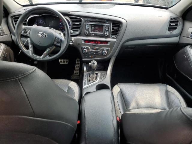 Photo 8 from auction – 2013 KIA OPTIMA SX with VIN 5XXGR4A60DG149186